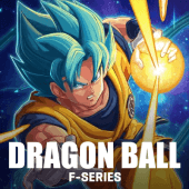 Dragon Ball slot game artwork